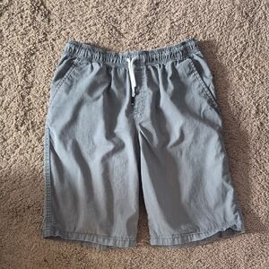 Cat & Jack Boy's Athletic Gray Shorts